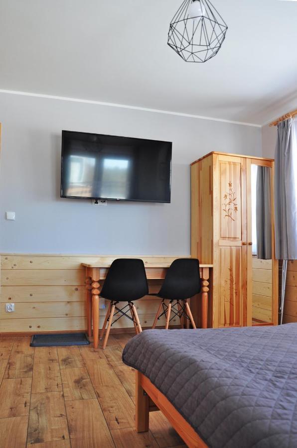 Apartamenty Jszi Закопане Екстер'єр фото