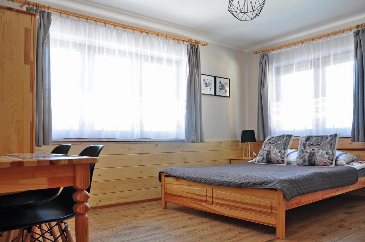 Apartamenty Jszi Закопане Екстер'єр фото