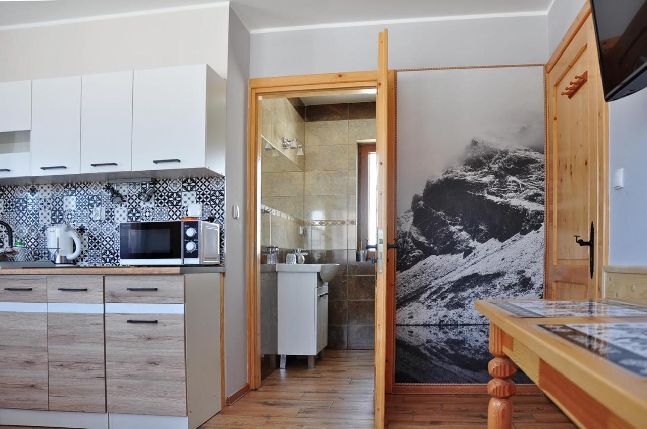 Apartamenty Jszi Закопане Екстер'єр фото