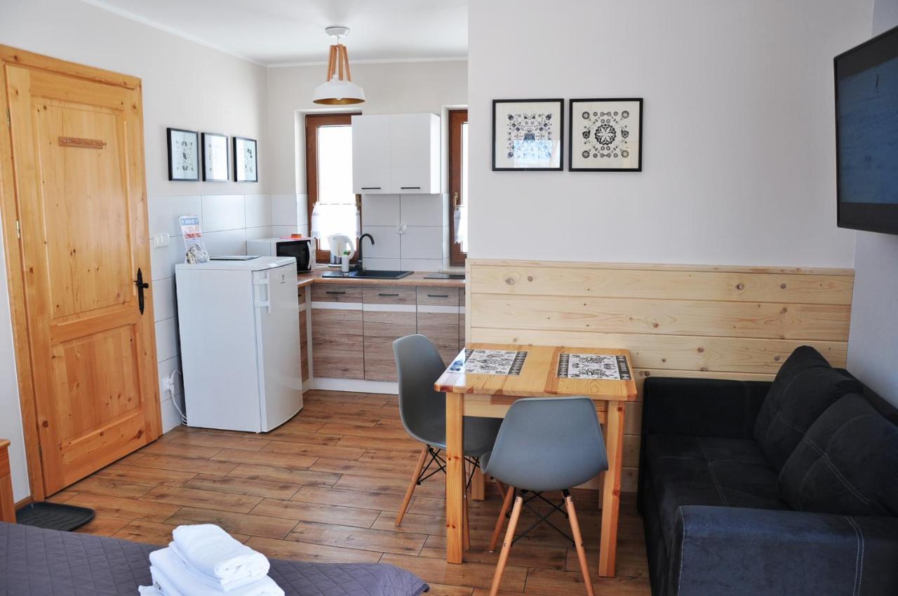 Apartamenty Jszi Закопане Екстер'єр фото