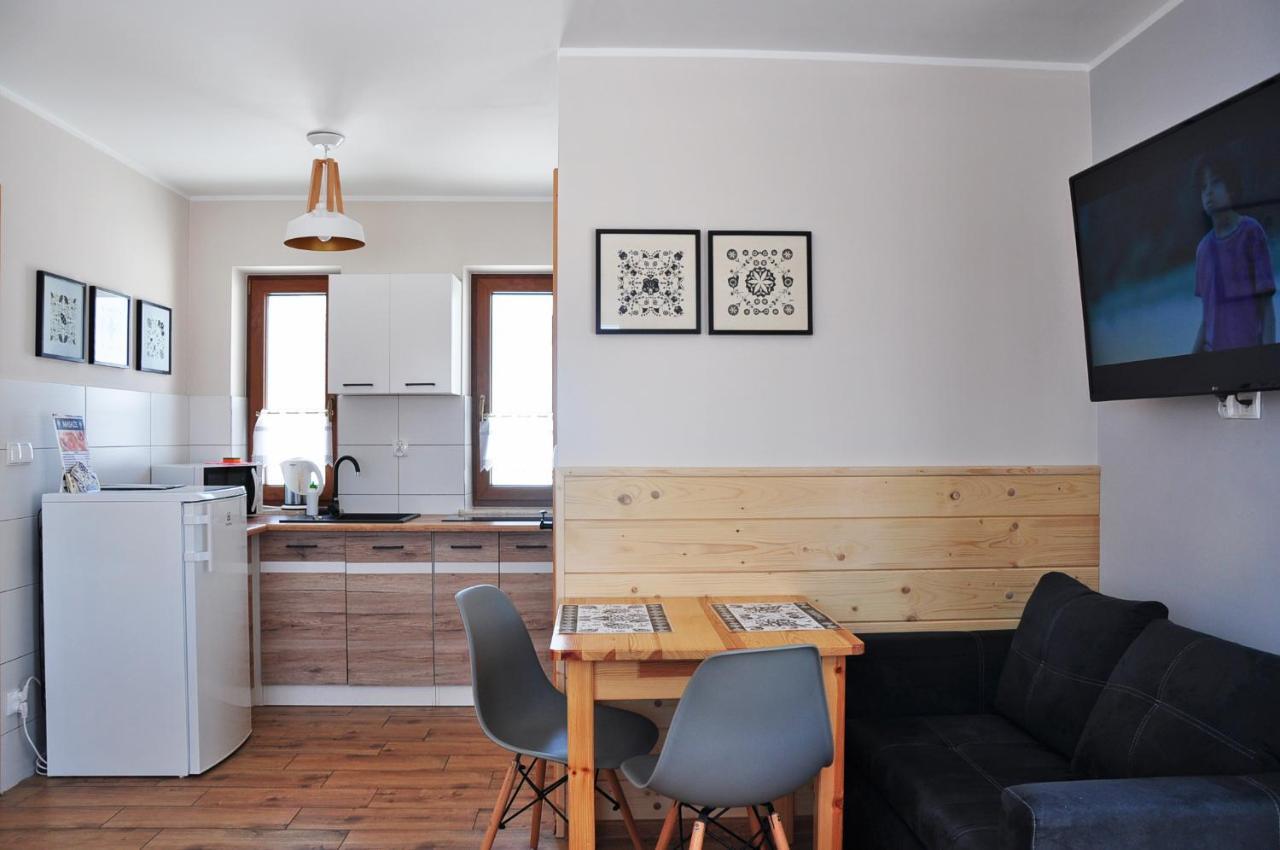Apartamenty Jszi Закопане Екстер'єр фото