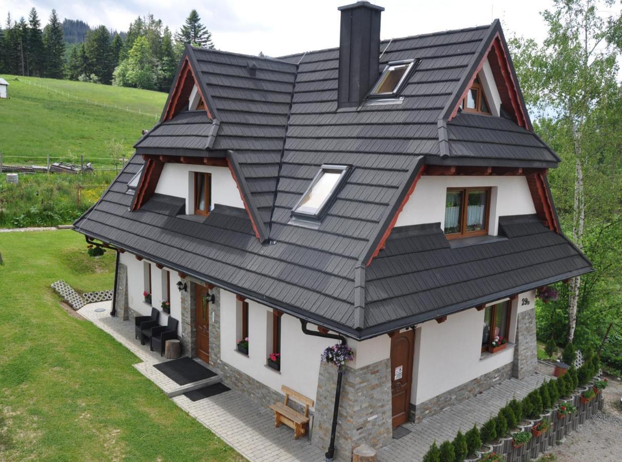 Apartamenty Jszi Закопане Екстер'єр фото