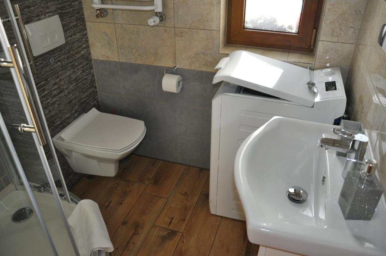 Apartamenty Jszi Закопане Екстер'єр фото