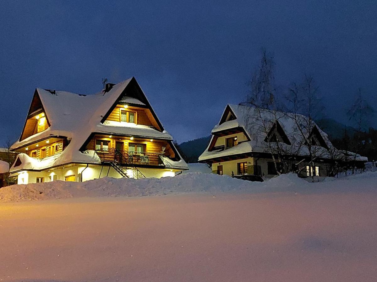 Apartamenty Jszi Закопане Екстер'єр фото