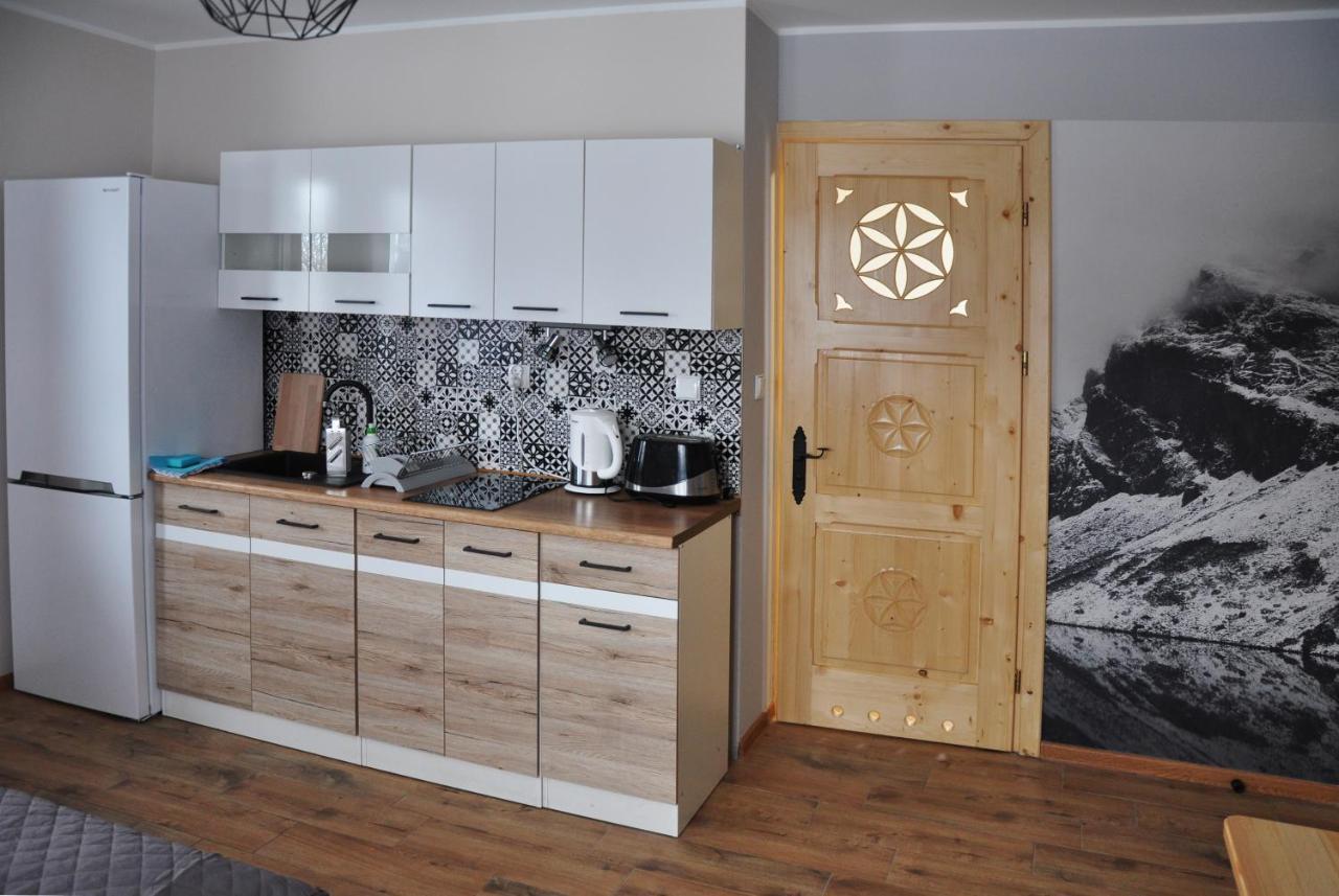 Apartamenty Jszi Закопане Екстер'єр фото