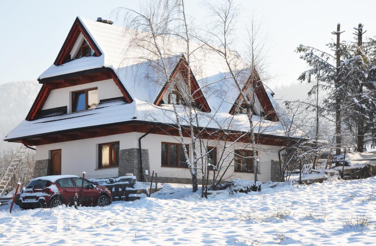 Apartamenty Jszi Закопане Екстер'єр фото