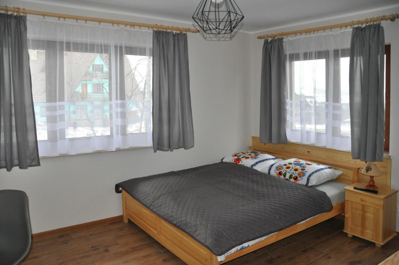 Apartamenty Jszi Закопане Екстер'єр фото