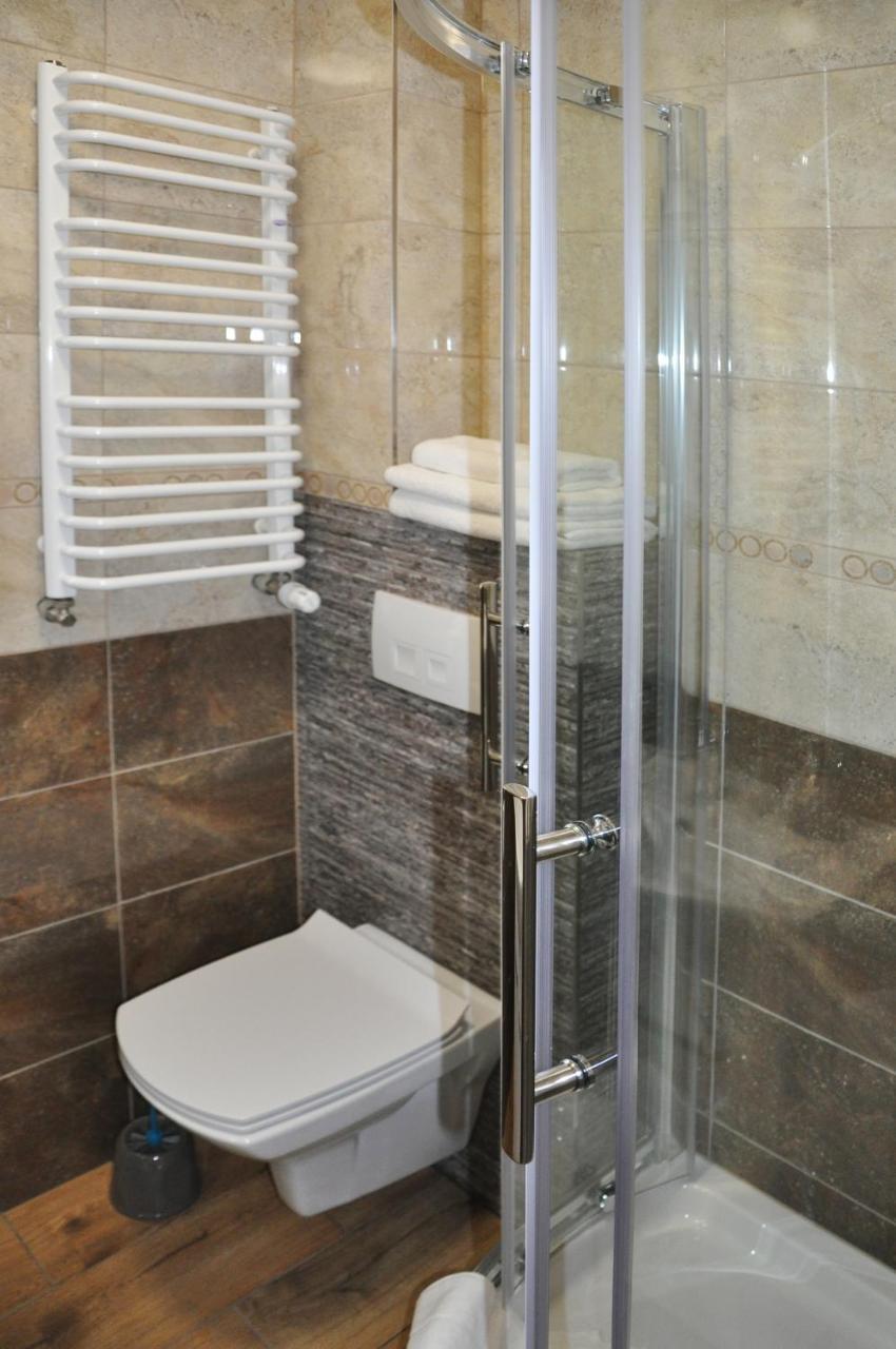 Apartamenty Jszi Закопане Екстер'єр фото