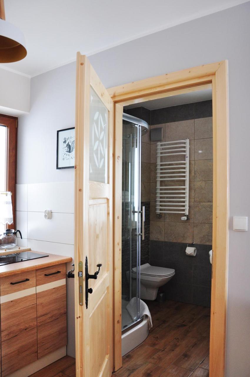 Apartamenty Jszi Закопане Екстер'єр фото