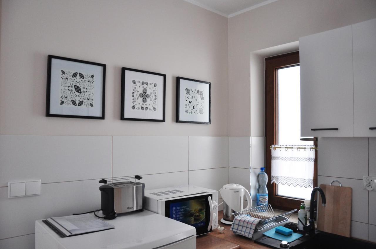 Apartamenty Jszi Закопане Екстер'єр фото