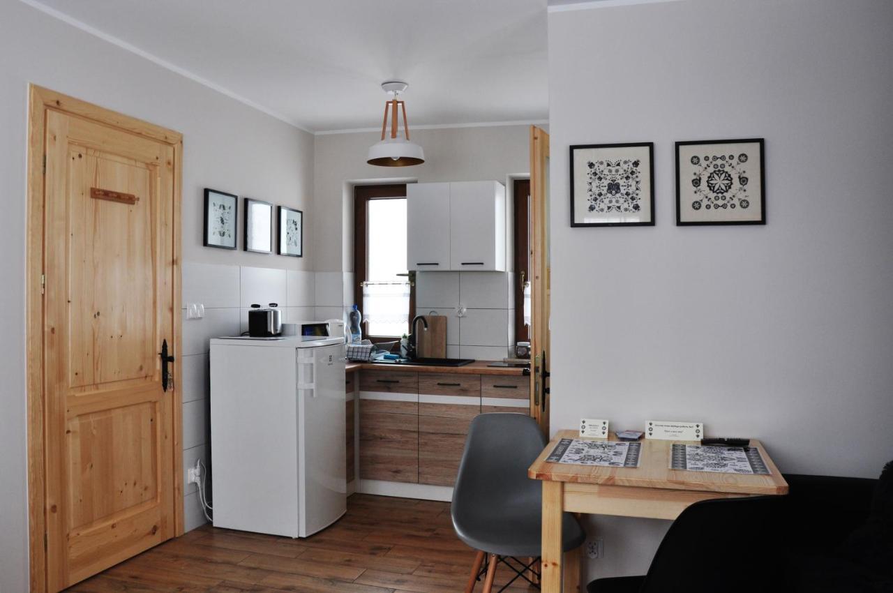 Apartamenty Jszi Закопане Екстер'єр фото