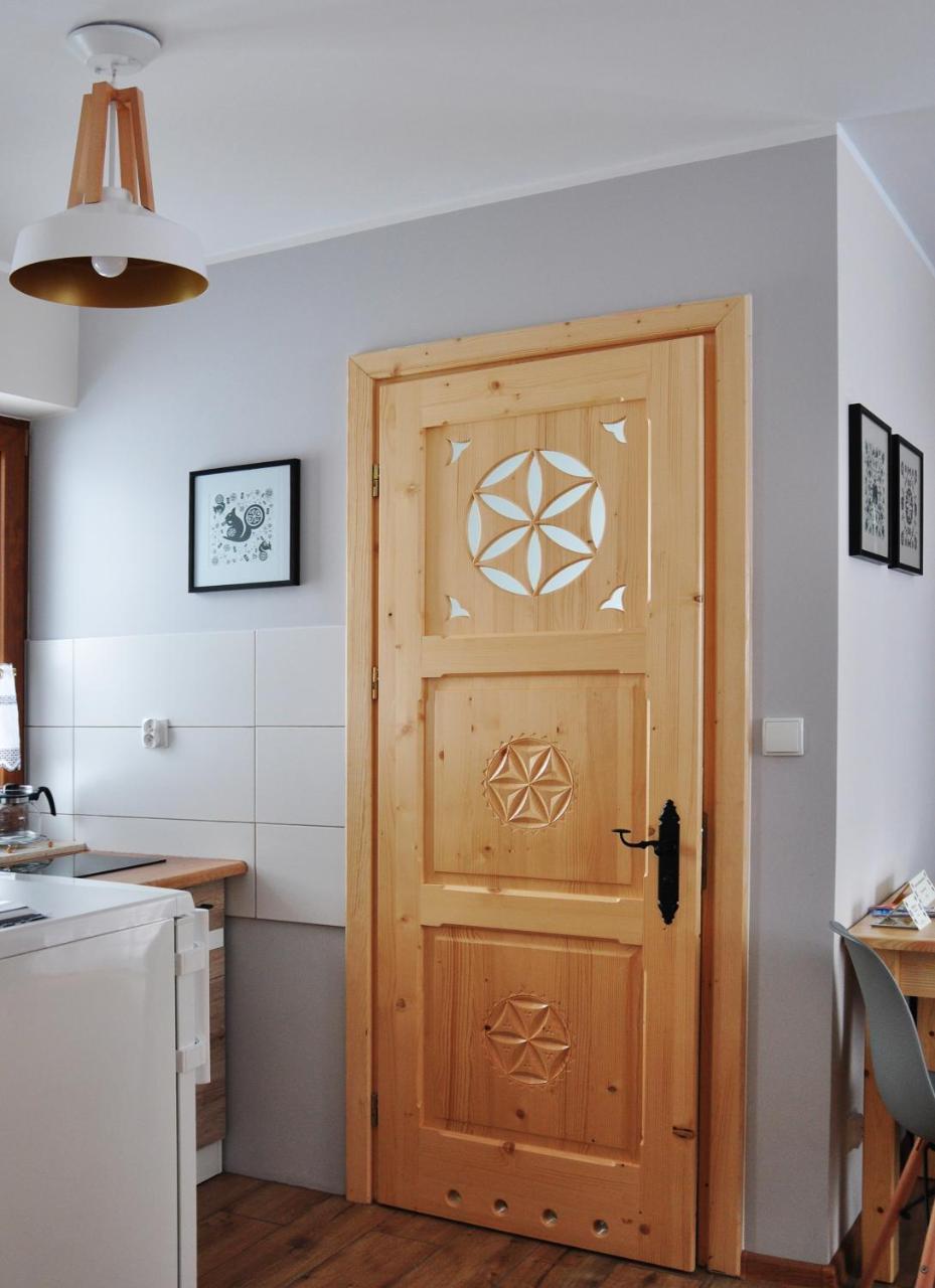 Apartamenty Jszi Закопане Екстер'єр фото
