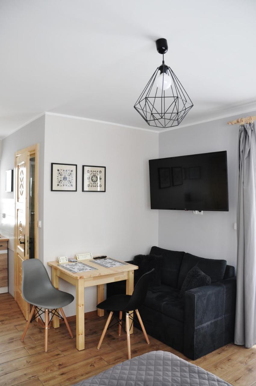 Apartamenty Jszi Закопане Екстер'єр фото