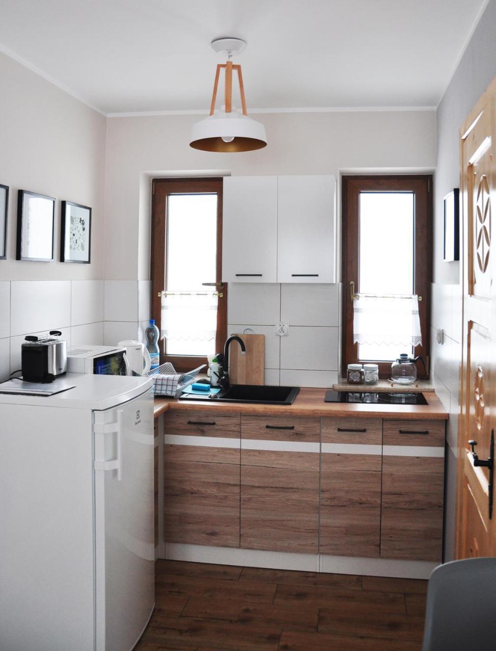 Apartamenty Jszi Закопане Екстер'єр фото