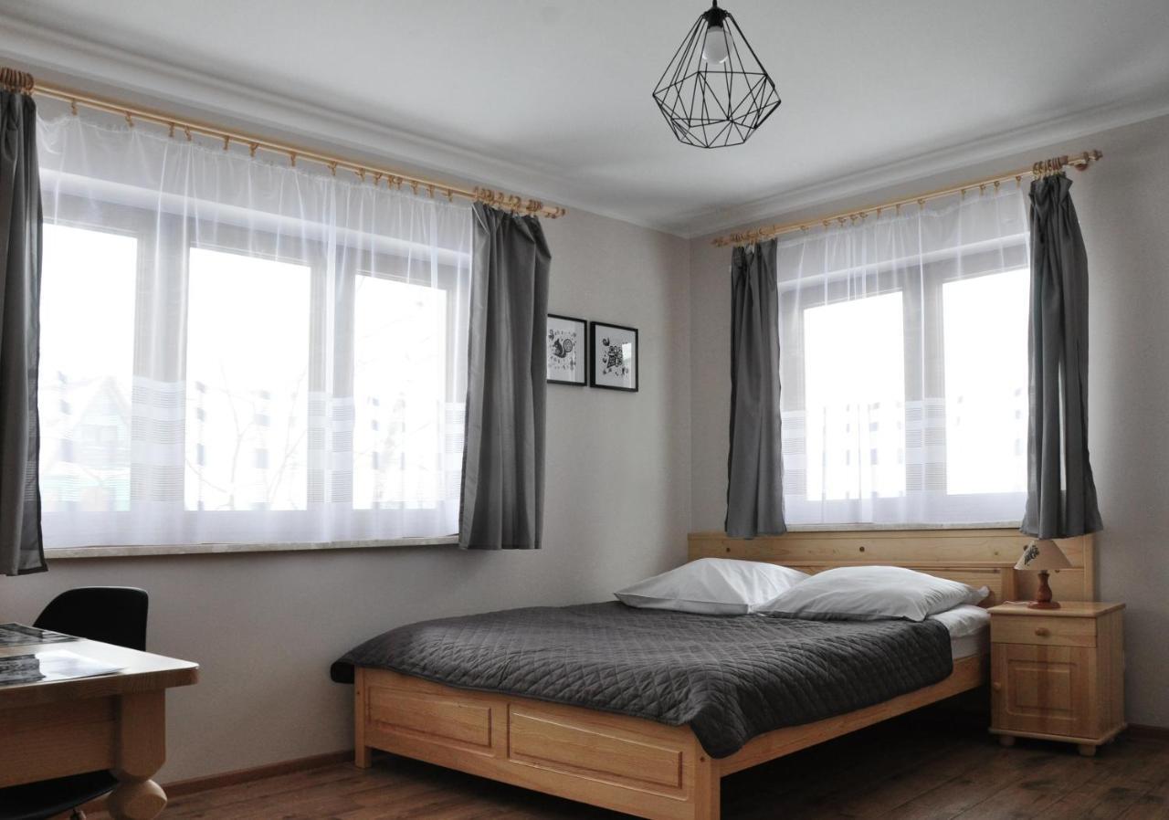 Apartamenty Jszi Закопане Екстер'єр фото