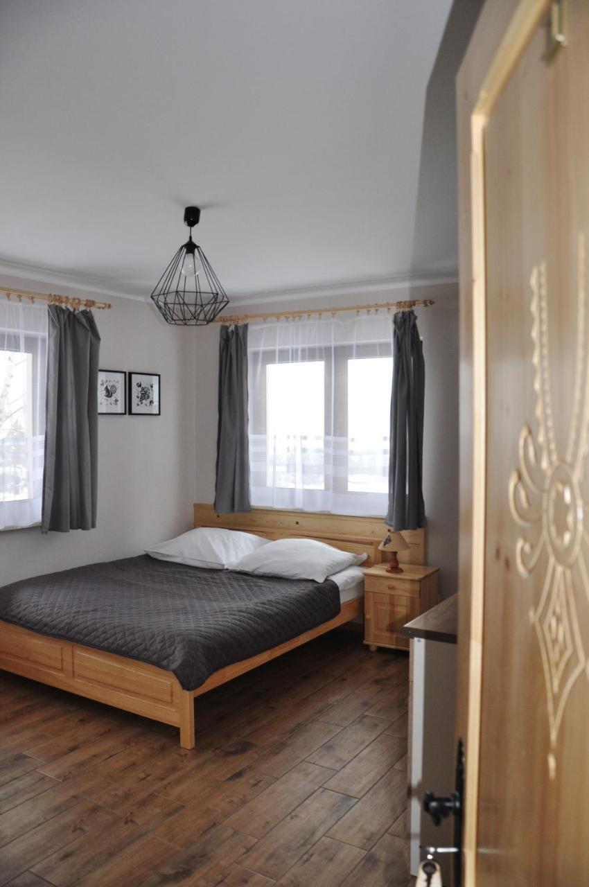 Apartamenty Jszi Закопане Екстер'єр фото