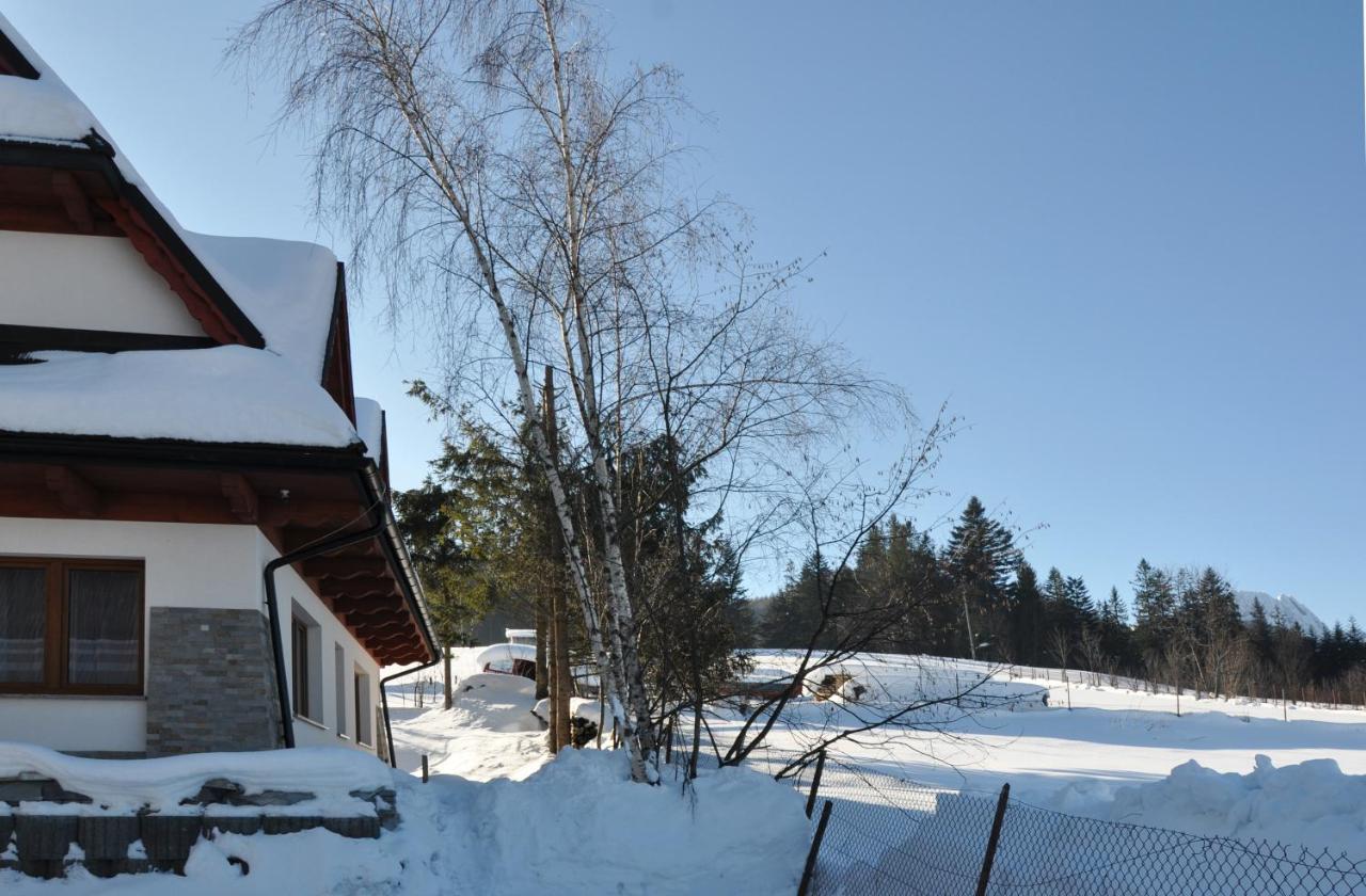 Apartamenty Jszi Закопане Екстер'єр фото