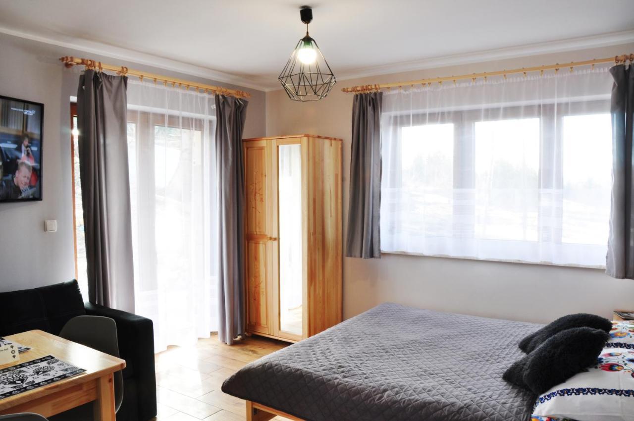 Apartamenty Jszi Закопане Екстер'єр фото