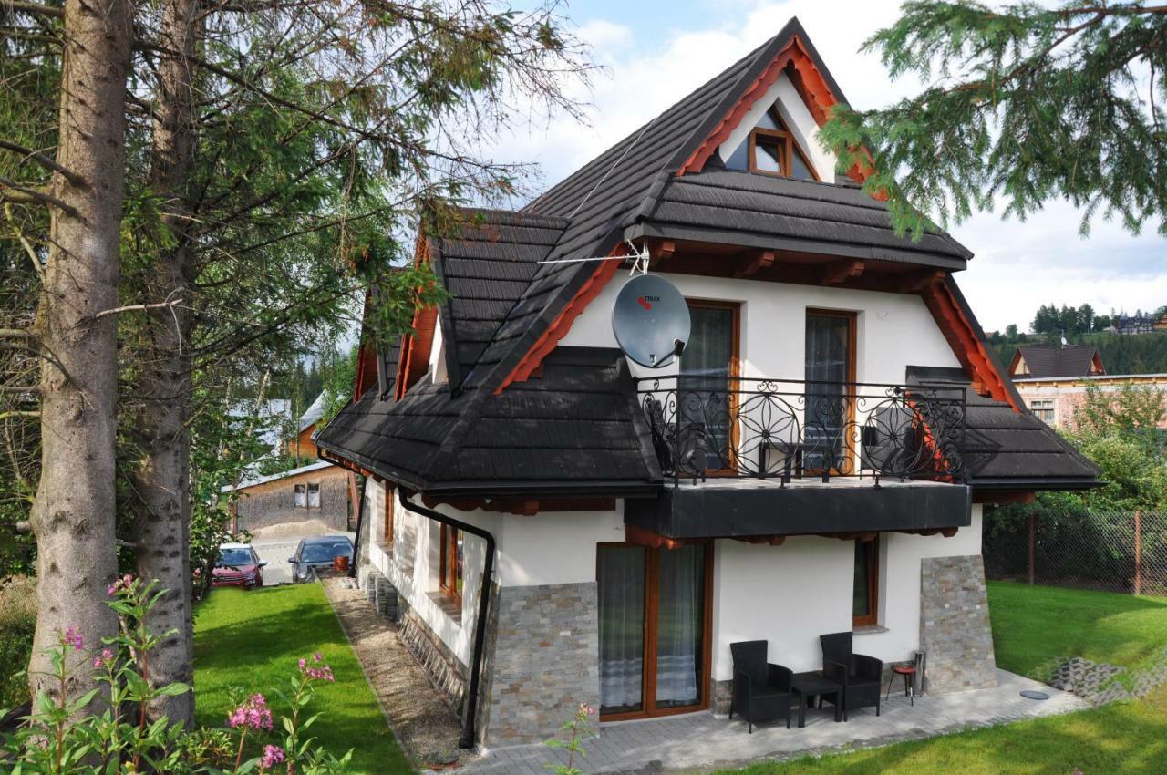 Apartamenty Jszi Закопане Екстер'єр фото