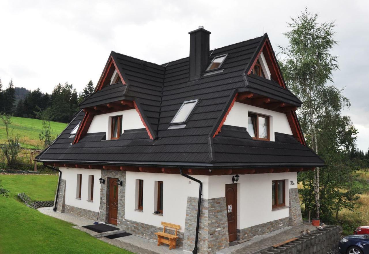 Apartamenty Jszi Закопане Екстер'єр фото