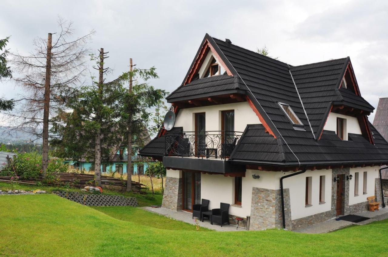 Apartamenty Jszi Закопане Екстер'єр фото